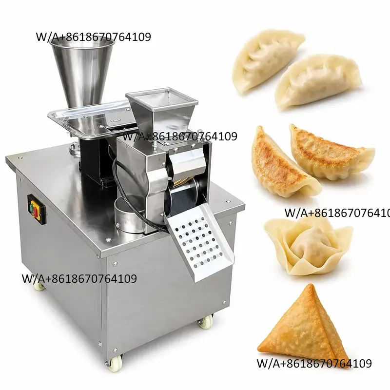 Gyoza Dumpling Maker - Automatyczna maszyna do produkcji pierogów, pierożków,