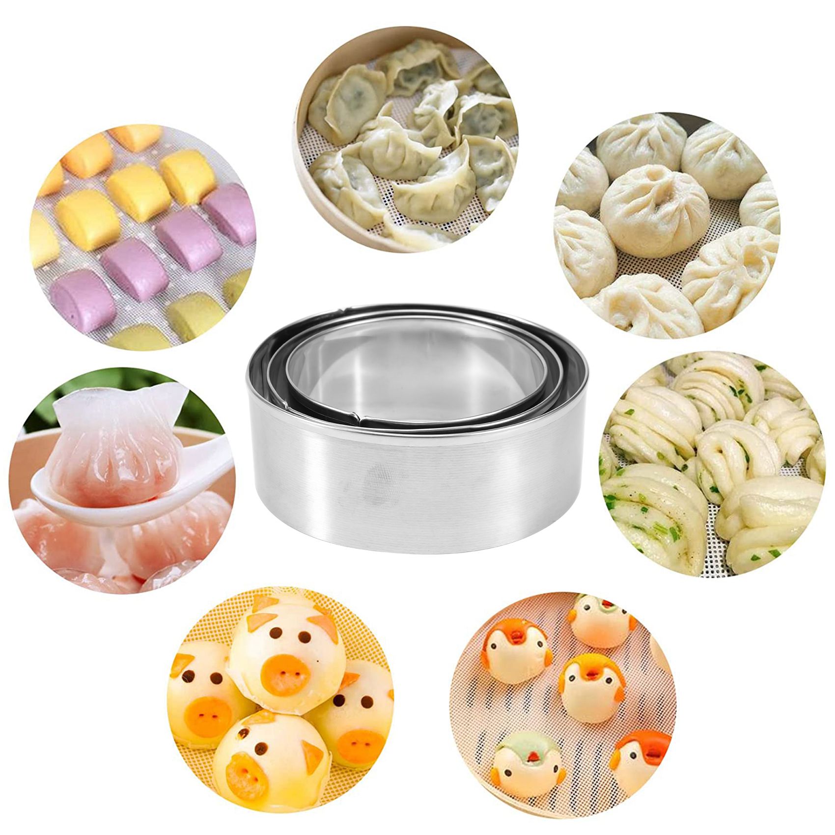 Zestaw do przygotowywania pier – Gyoza Dumpling Maker recenzja i cena