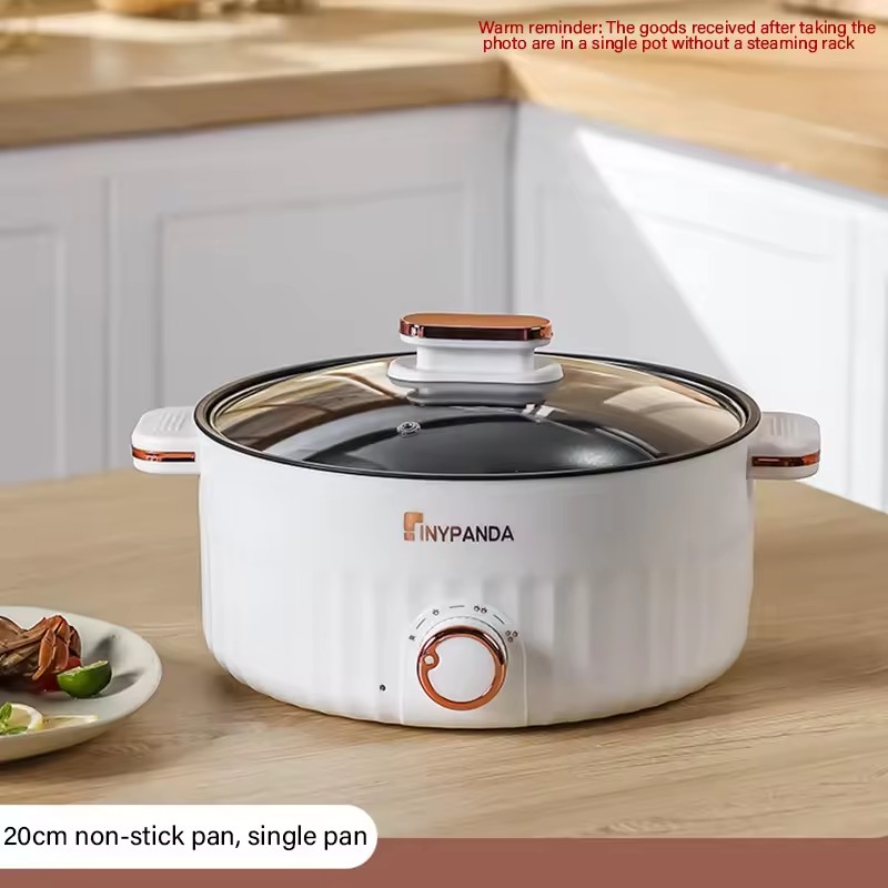 Elektryczny przenośny wielofun – Home Cooking Cookbook recenzja i cena