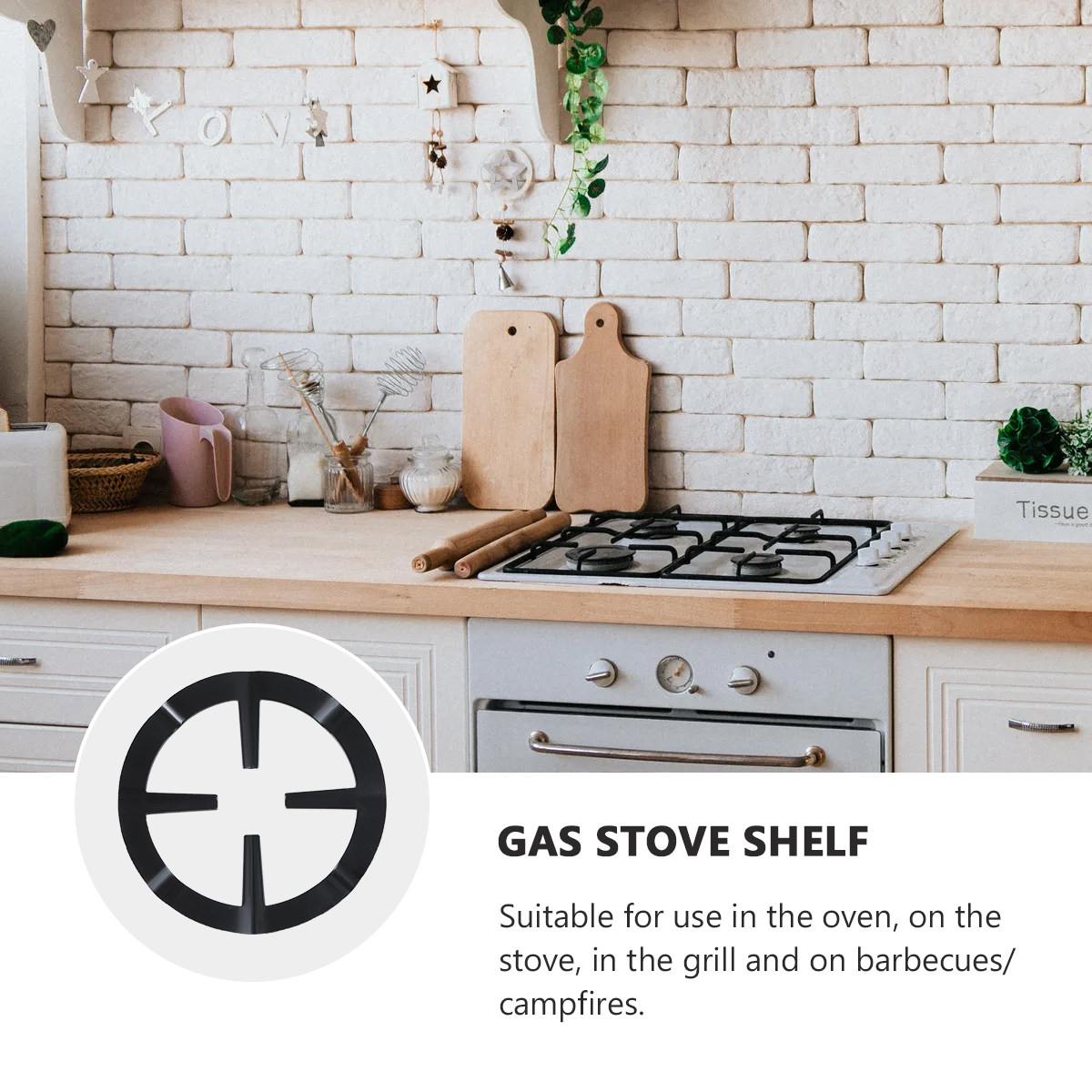 Stojak na garnek, uchwyt, stoj – Home Cooking Gas recenzja i cena