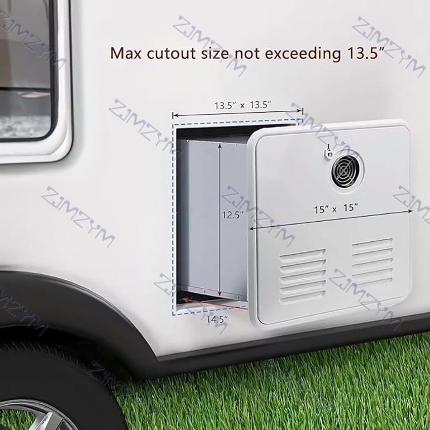 Podgrzewacz wody 12V DC do kam – Home Cooking Gas recenzja i cena