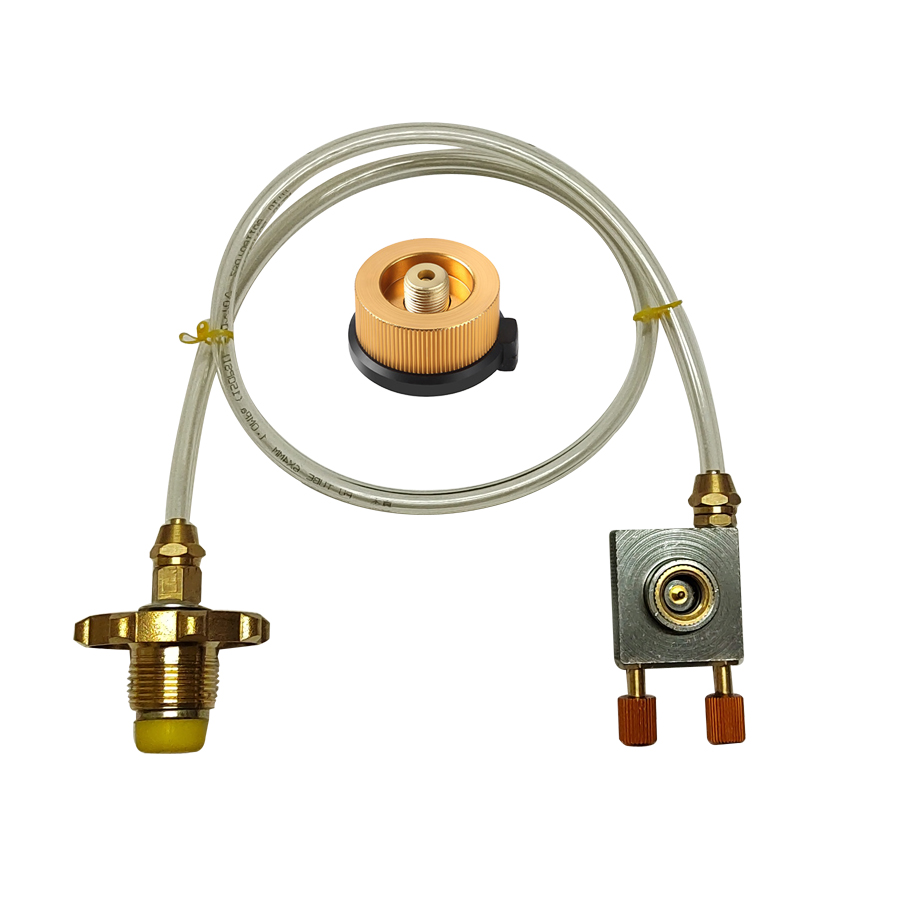Asia Camping kuchenka gazowa a – Home Cooking Gas recenzja i cena